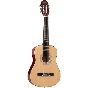 Violão Vogga Infantil Acústico Vca 53 Natural Nylon