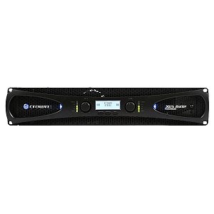 Amplificador Potencia Crown XLS1502-2 1050W RMS 127v