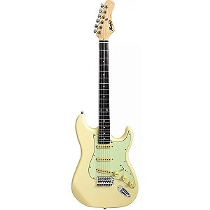 Guitarra Tagima Memphis MG-30 Stratocaster Olympic White/ MG
