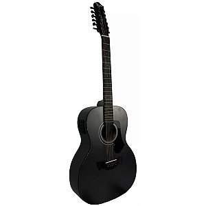 Violão Tagima Eletroacustico Azteca 12 Cordas Latin América MDSVS