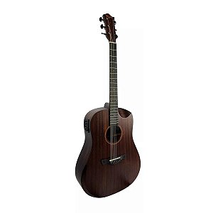 Violão Tagima Aço New England Dkmop Gran Reserva