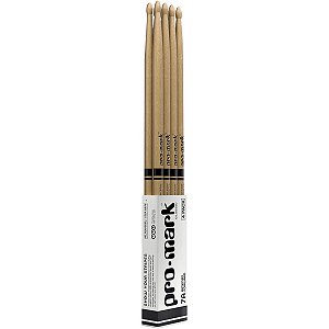 Baqueta Hickory 7A Madeira (Com 4 Pares) Promark TX7AW-4P
