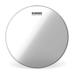 Pele Para Bumbo Genera G2 Transparente 22" Evans BD22G2