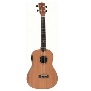 Ukulele Strinberg Uk06be MGS Fosco Baritono Elétrico