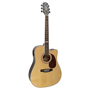 Violão Eletrico Giannini GF-1D CEQ Performance Aço CEQ Natural