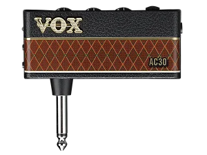 Amplificador de guitarra Vox amplug 3 AP3-AC AC30
