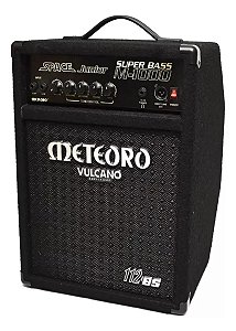 Amplificador Contrabaixo Meteoro Space Jr Super Bass M1000