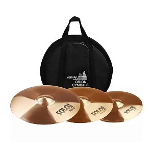 Set de Prato Orion Power 14/16/20 C/ BAG - SOLO PRO 10 SP70