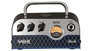 Cabeçote VOX Mv Series - MV50 Rock