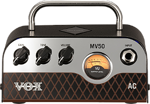Cabeçote VOX MV Series - MV50 AC