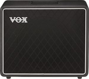 Caixa Acústica Black Cab Vox - Bc 112 Cor Preto