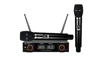 Microfones Kadosh Kdsw-402m Dinâmico Cardióide