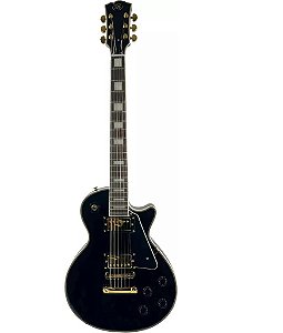 Guitarra Eletrica Les Paul SX EH3 Black