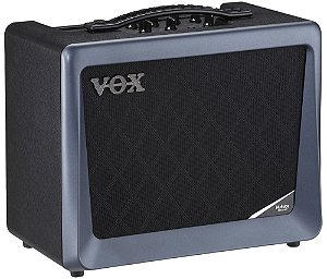 Amplificador Para Guitarra Combo Vox Vx50-gtv 50w 8 Efeitos