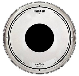 Pele Williams Target Dot Filme Duplo M 0,188-20'' DT2