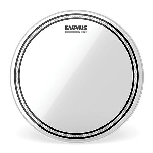 Pele  Para Caixa / Tom EC2S 13" Evans TT13EC2S