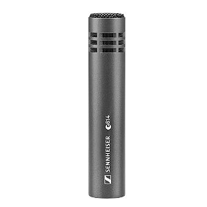 Microfone Sennheiser Evolution E 614 Condensador Supercardió
