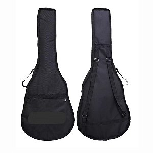 Capa Violão Flat EXTRA - NYLON 600