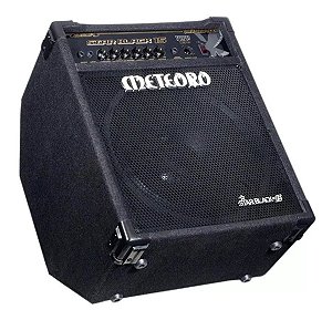 Amplificador Baixo Meteoro Star Black 15 Transistor 240w Bivolt