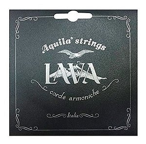 Encordoamento Ukulele Aquila Lava Series Tenor Hight G