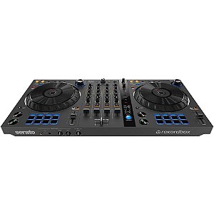 Pioneer DDJ-FLX6 GT: Domine Suas Mixagens com Precisão e Estilo!