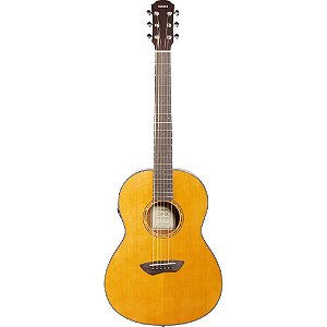 Violão Yamaha CSF-TA Transacoustic Aço Natural