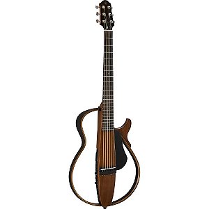 Violão Yamaha SLG200S Elétrico Silent Natural