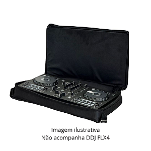Bag Acolchoada para DDJ FLX4