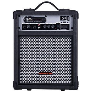 Caixa Multiuso Hayonik Iron 200 30W Bluetooth Preta