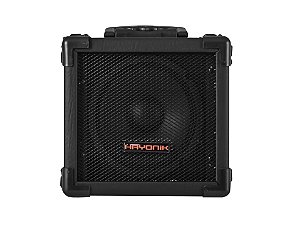 Amplificador Para Guitarra Hayonik Hg20 20w Preto