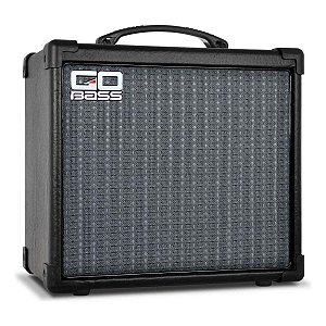 Amplificador Borne Para Baixo Go Bass GB100 Preto