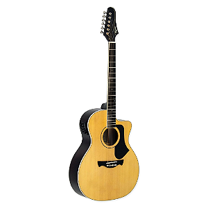 Violão Eletroacustico Tagima Rio Negro Latin America NTABS