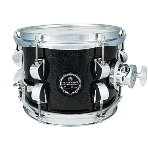 Caixa Nagano Snare Series New Beat EBS 8X6 Preto Brilhante
