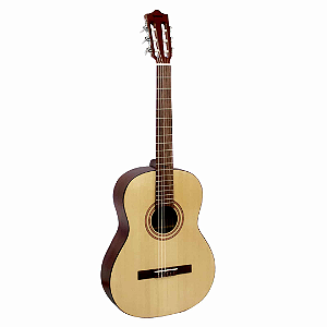 Violão Acustico Giannini Trovador NTR1 Nylon Natural Satin