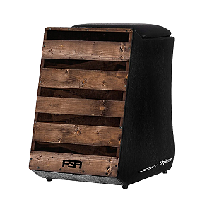 Cajon Eletrico FSA Gibão FGB6510 C/ Captação Dupla Palete