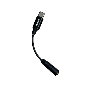 Adaptador Comica Usb C Para P2