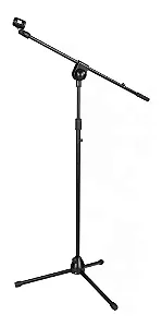 Pedestal Konect Mic com base tripé PT-90