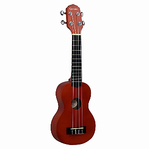 Ukulele Giannini Soprano UKS-21 NS C/ Bag