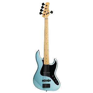 Contrabaixo Tagima Passivo 5c Escala Clara Tw-73 Lake Placid Blue