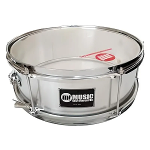 Caixa Bateria PHX Guerra 15X14 6 Afinações Aluminio Liso
