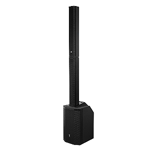 Caixa de Som MakPro MK-CA600MX 1200W Torre Line Array