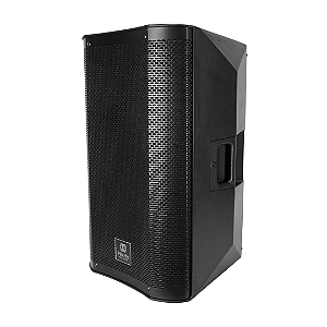Caixa De Som MakPro Ativa MK-12A-DSP 1200W Bluetooth Preta