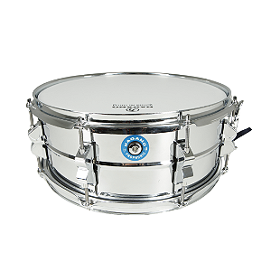 Caixa Nagano Prophonic 14X6 Aro 1.5 Steel Shell