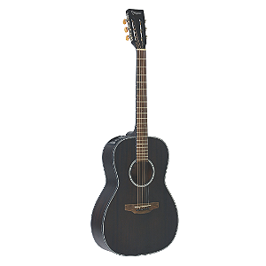 Violão Eletroacústico Takamine GY14CE Tobbaco Satin – Elegância e Sonoridade Impecável