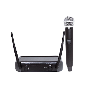 Microfone sem fio Lexsen LM-58U PLL