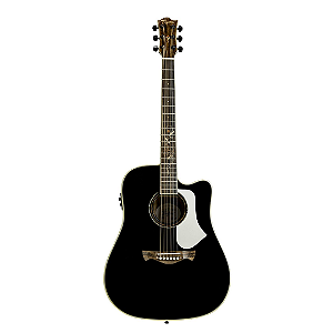 Violão Tagima Eletroacustico Folk FS-200 C/Bag Preto