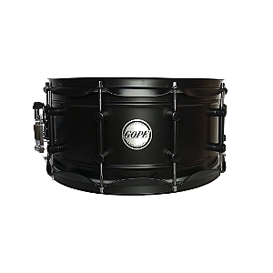 Caixa Gope 14" X 6,5" 10 Afinações All Black BAX6514ATPP