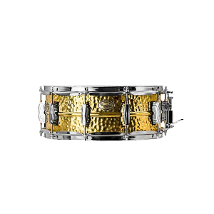 Caixa Torelli Pinguim Real 14x5,5 Em Latão Martelado Dourado