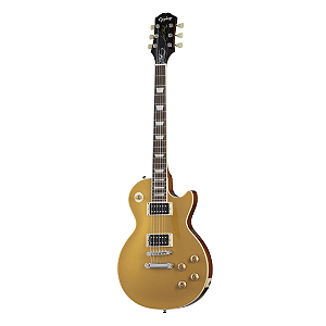 Guitarra Epiphone Les Paul Victoria Slash Metallic Gold C/Case