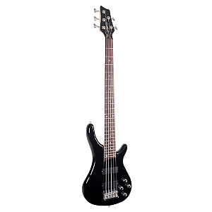 Contrabaixo Giannini Ativo 5C GB-205A Black